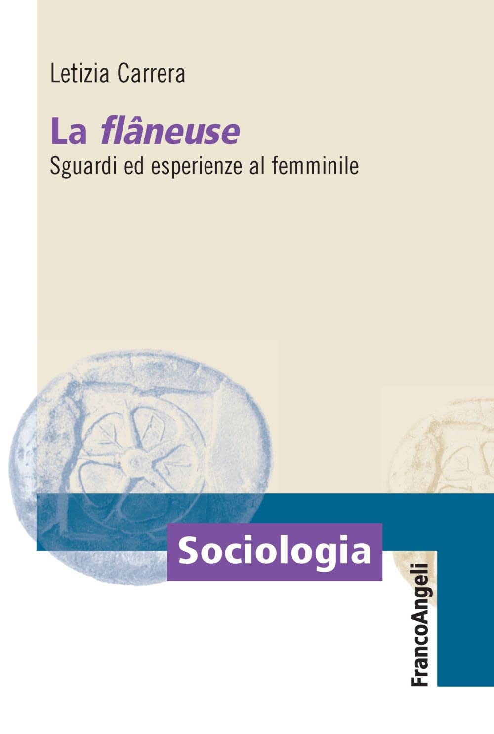La flâneuse. Sguardi ed esperienze al femminile book