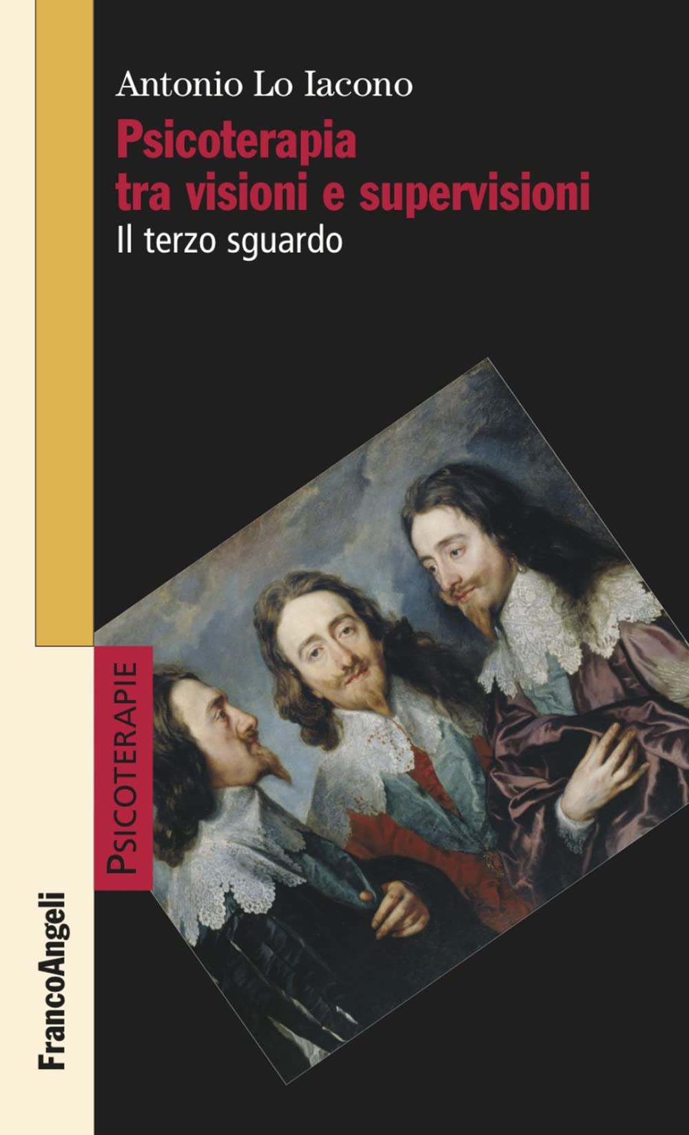 Psicoterapia tra visioni e supervisioni. Il terzo sguardo book