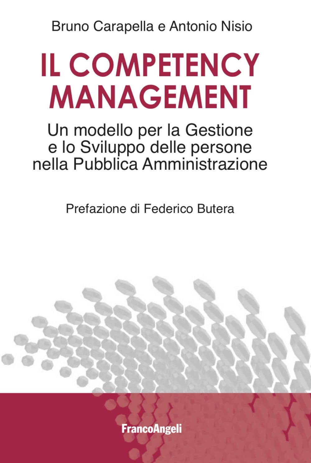 Il competency management. Un modello per la gestione e lo sviluppo delle persone nella Pubblica Amministrazione book