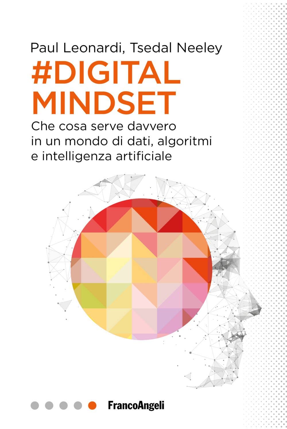 Il digital mindset. Che cosa serve davvero in un mondo di dati, algoritmi e intelligenza artificiale (Professioni digitali) Business, Finance & Career