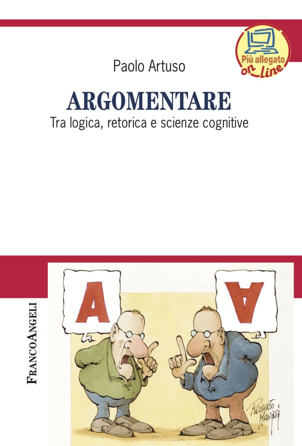 Argomentare. Tra logica, retorica e scienze cognitive book