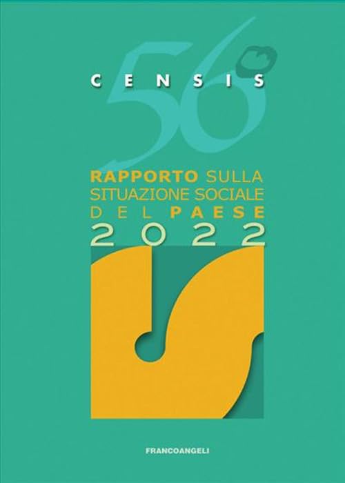 56° rapporto sulla situazione sociale del Paese 2022 Natural Sciences