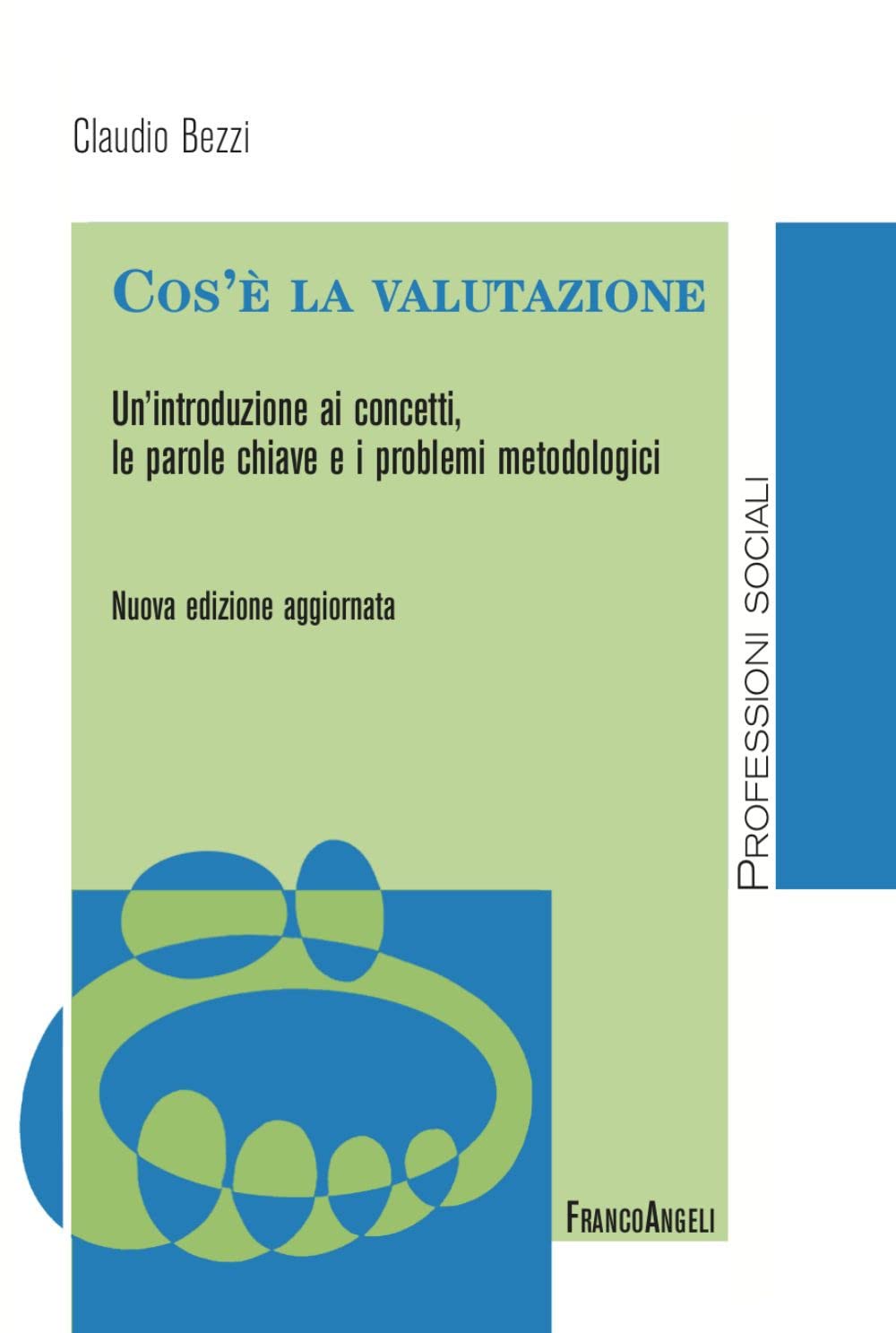 Cos'è la valutazione. Un'introduzione ai concetti, le parole chiave e i problemi metodologici. Nuova ediz. book