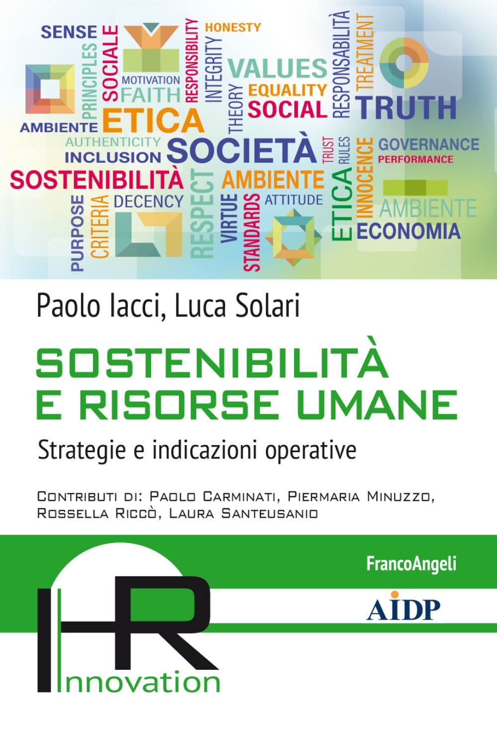 Sostenibilità e risorse umane. Strategie e indicazioni operative Business, Finance & Career