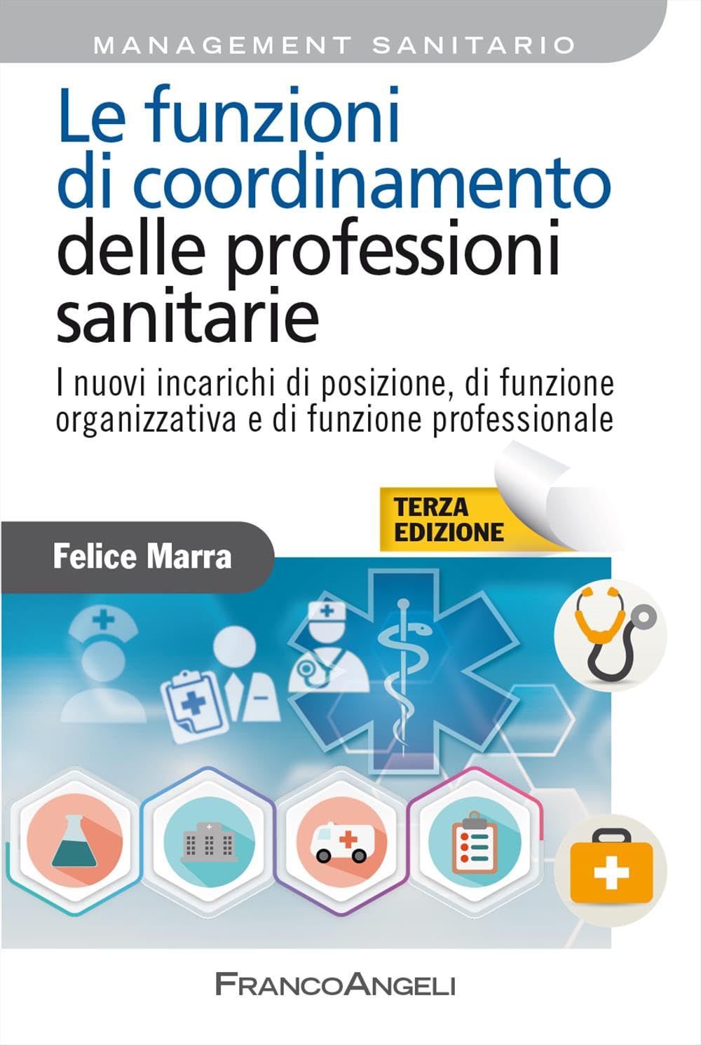 Le funzioni di coordinamento delle professioni sanitarie. I nuovi incarichi di posizione, di funzione organizzativa e di funzione professionale book
