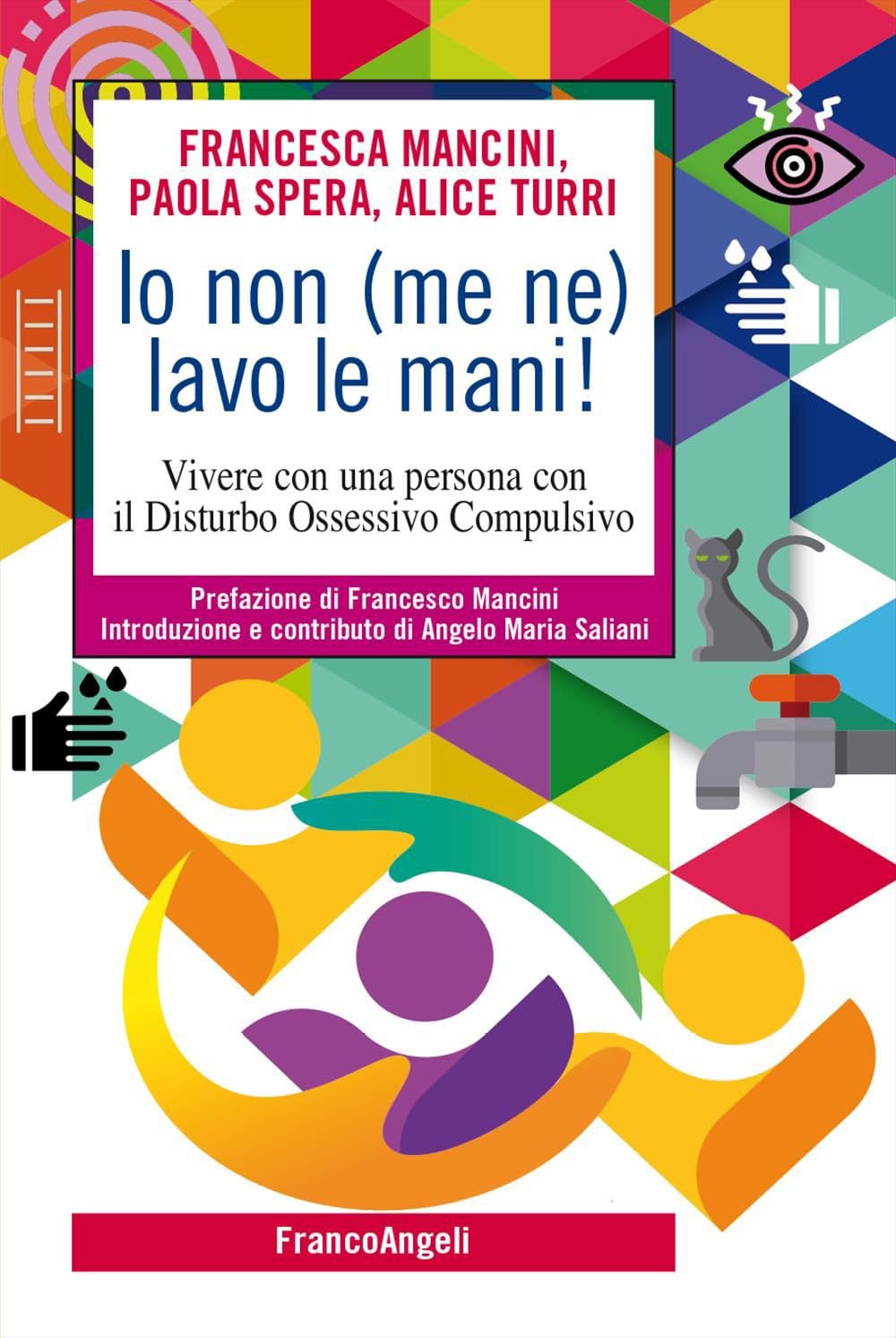 Io non (me ne) lavo le mani! Vivere con una persona con il Disturbo Ossessivo Compulsivo book