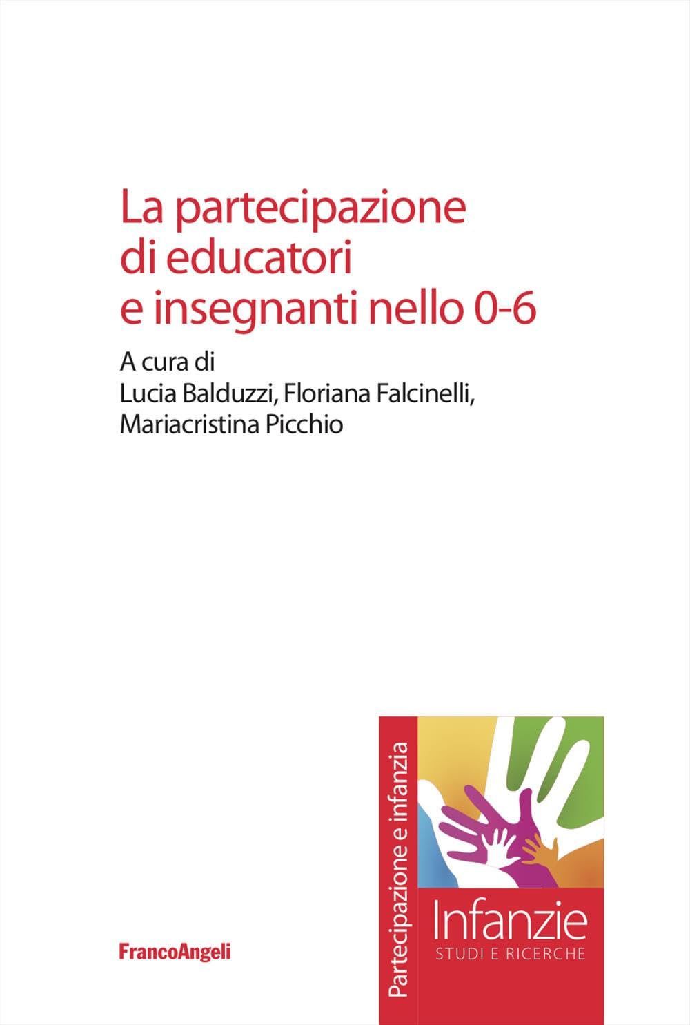 La partecipazione di educatori e insegnanti nello 0-6 book