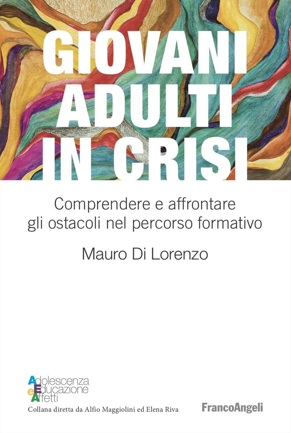 Giovani adulti in crisi. Comprendere e affrontare gli ostacoli nel percorso formativo book