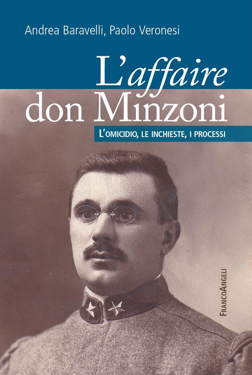 1420.1.232 AFFAIRE DON MINZONI book