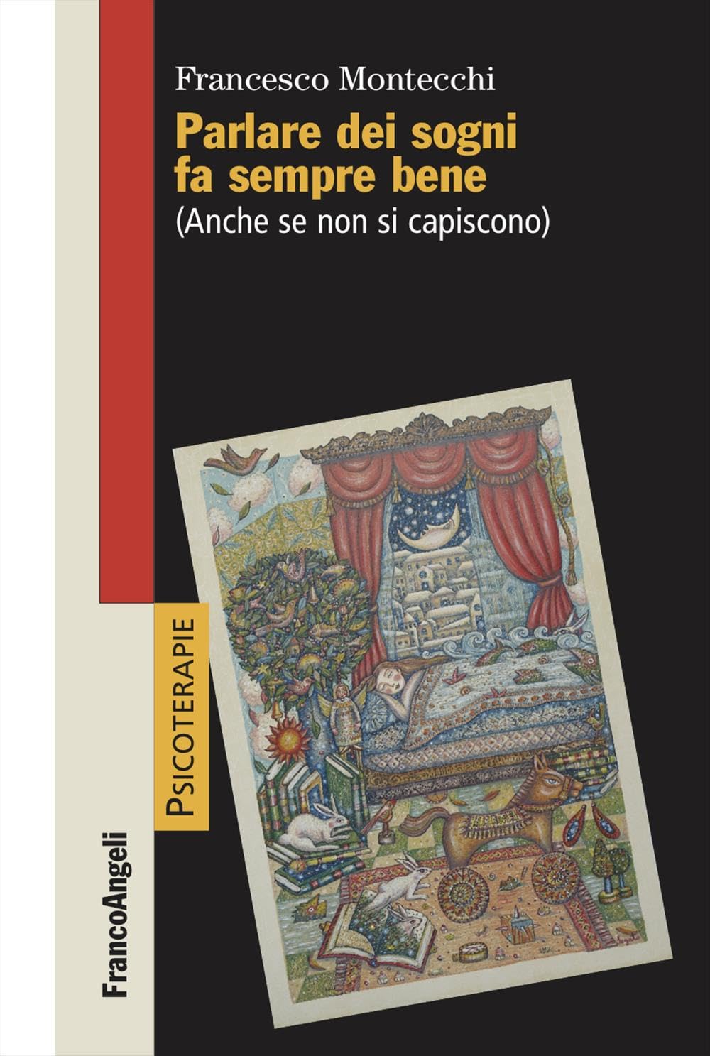 Parlare dei sogni fa sempre bene. (Anche se non si capiscono) (Psicoterapie) Medicine