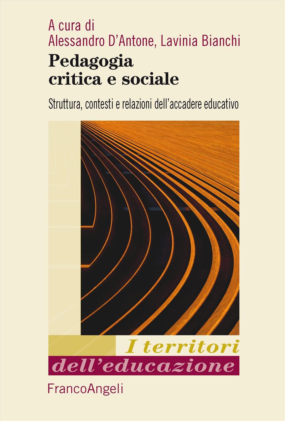 Pedagogia critica e sociale. Struttura, contesti e relazioni dell'accadere educativo book