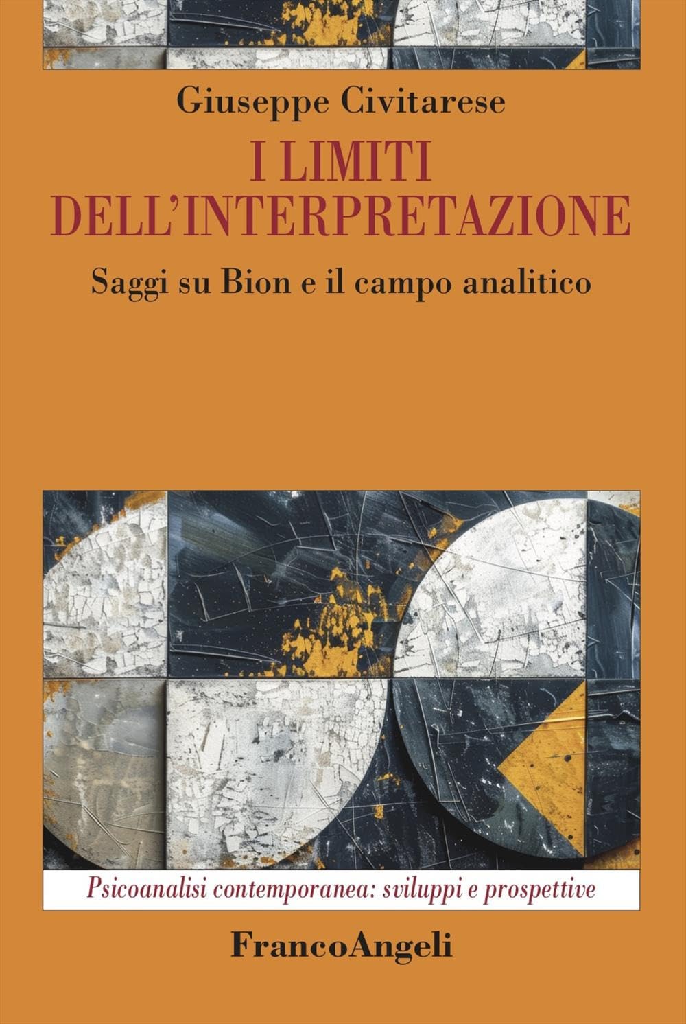 I limiti dell'interpretazione. Saggi su Bion e il campo analitico book