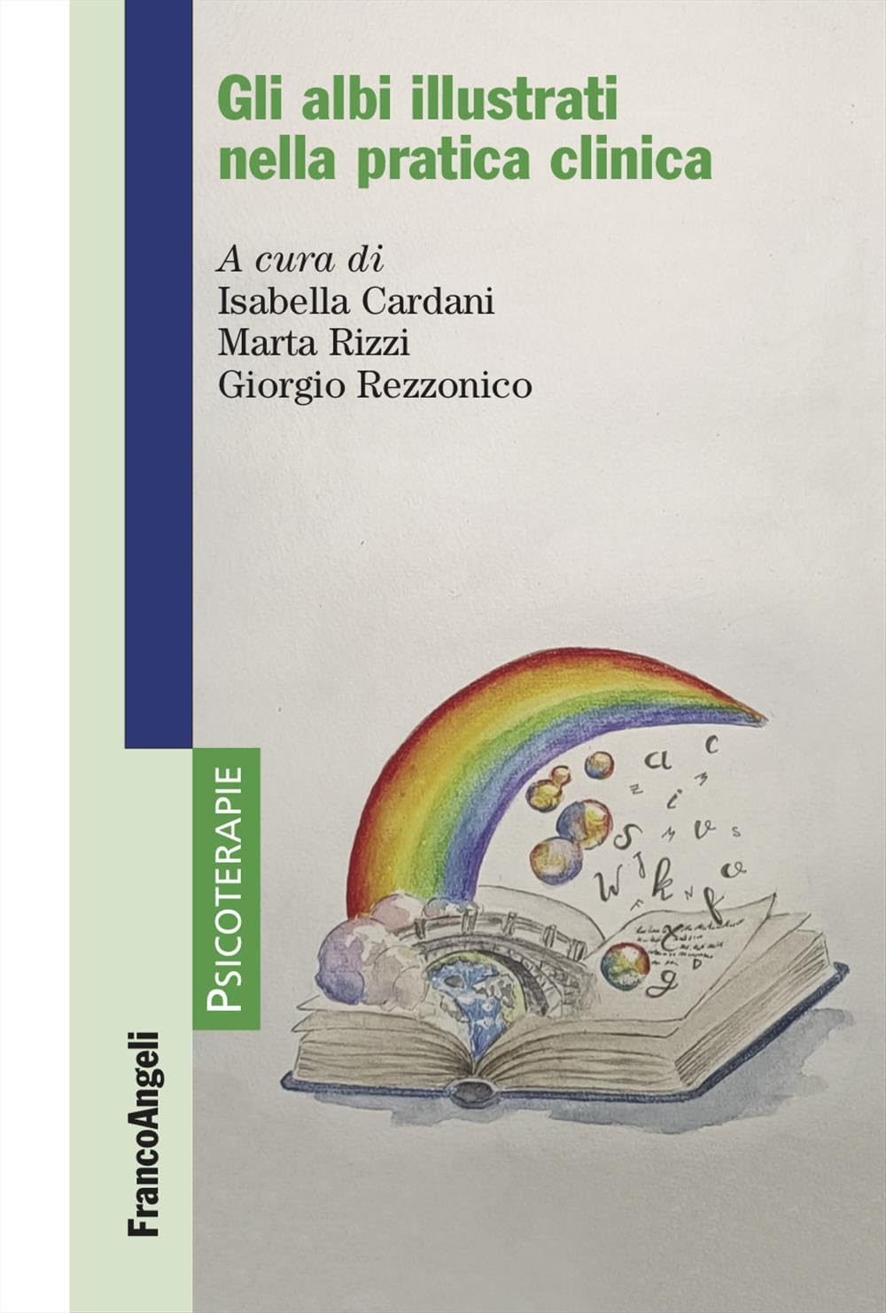 Gli albi illustrati nella pratica clinica book