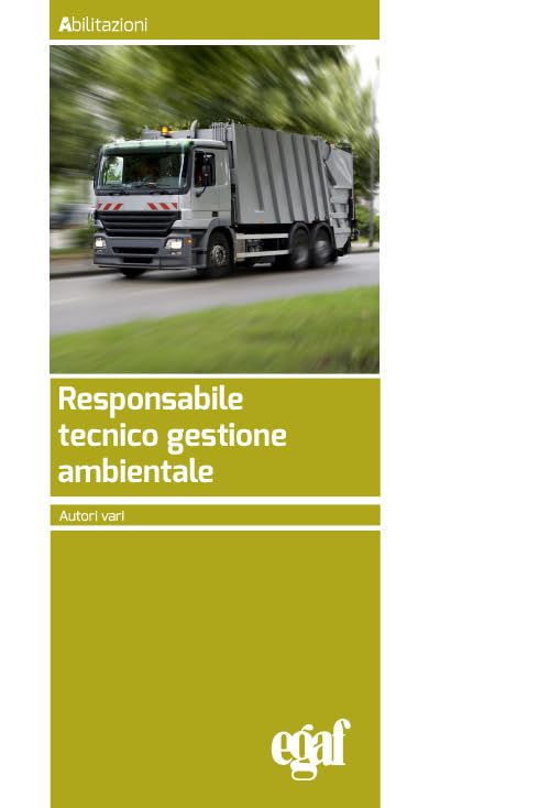 Responsabile tecnico gestione ambientale (Abilitazioni) Law