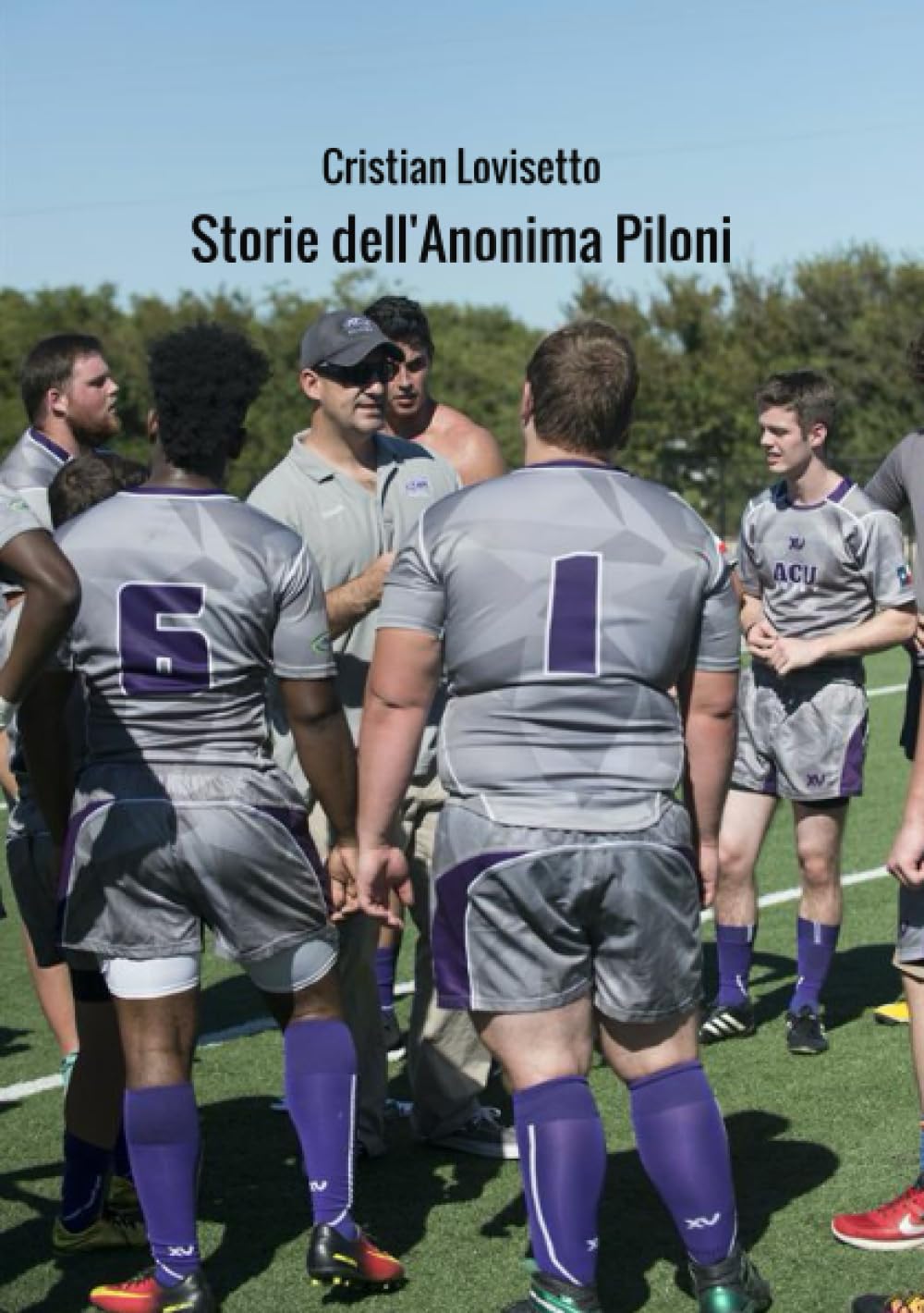 Storie dell'Anonima Piloni book