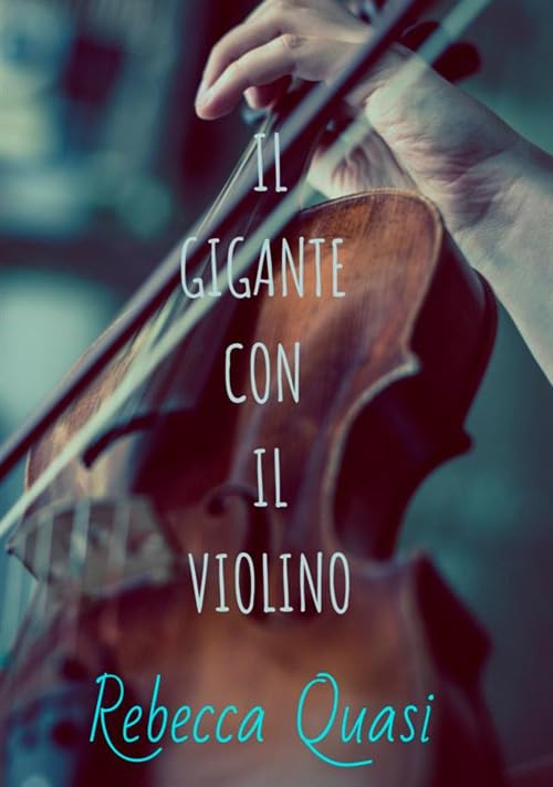 Il gigante con il violino book