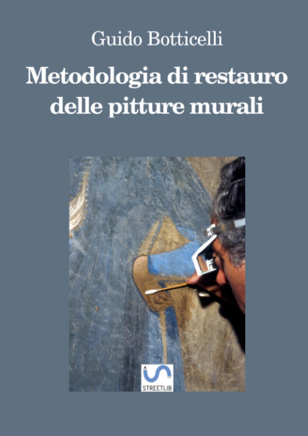 Metodologia di restauro delle pitture murali book