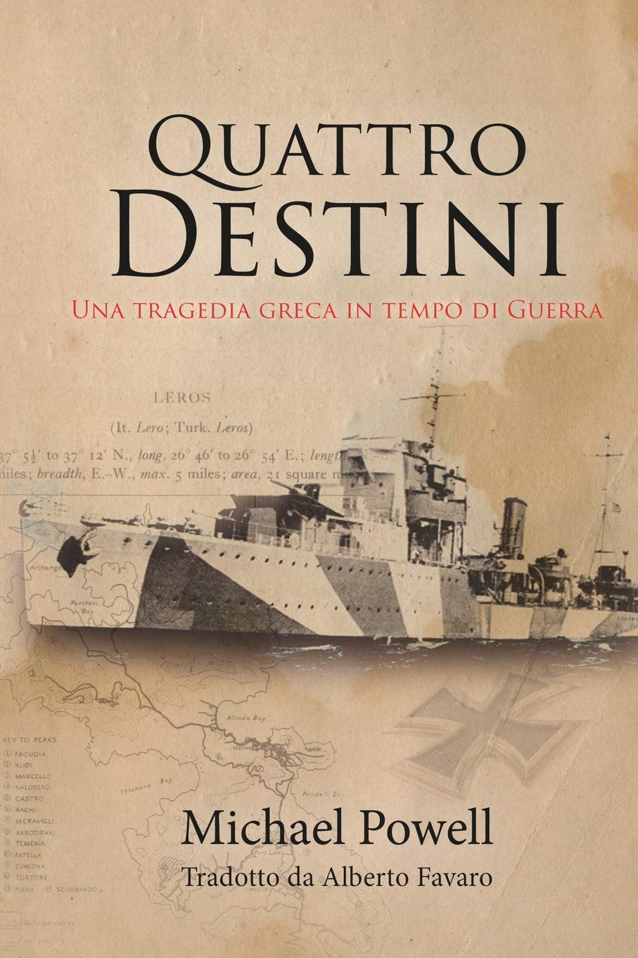 Quattro Destini: Una Tragedia Greca in Tempo di Guerra Action & Adventure