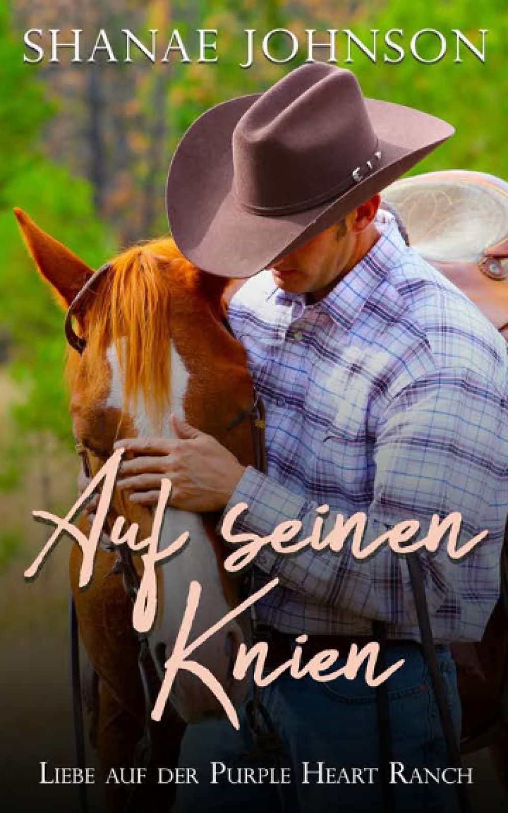 Auf seinen Knien: ein Liebesroman Action & Adventure