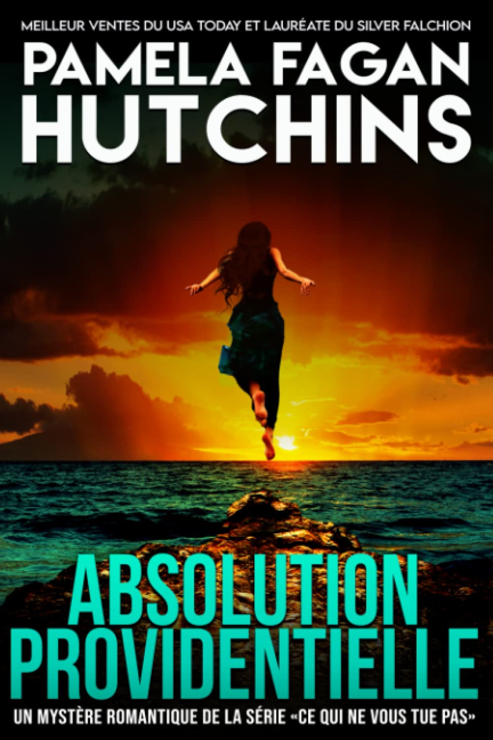 Absolution providentielle: Un roman à suspense de Katie Connell aux Caraïbes book