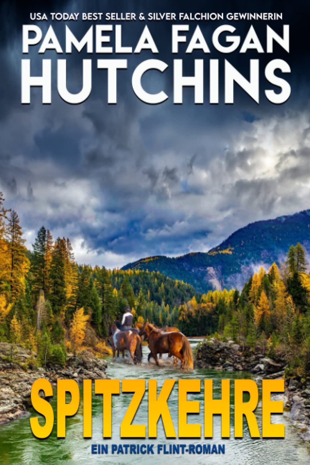 Spitzkehre: Ein Patrick Flint Roman Contemporary literature