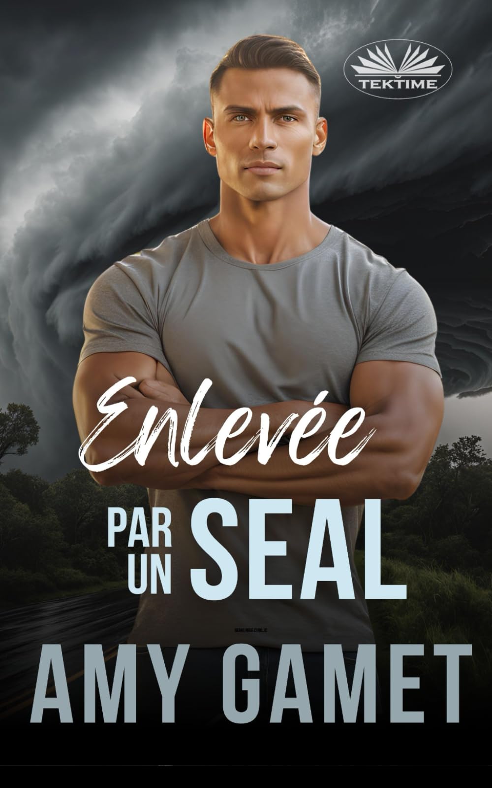 Enlevée par un SEAL: HERO Force - Tome 7 book