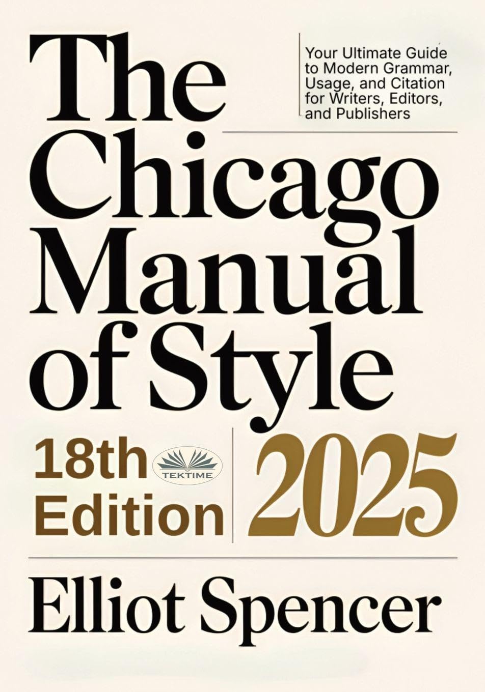 The Chicago Manual Of Style 18th Edition 2025 General education