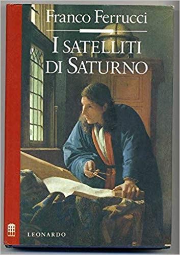 I satelliti di Saturno book