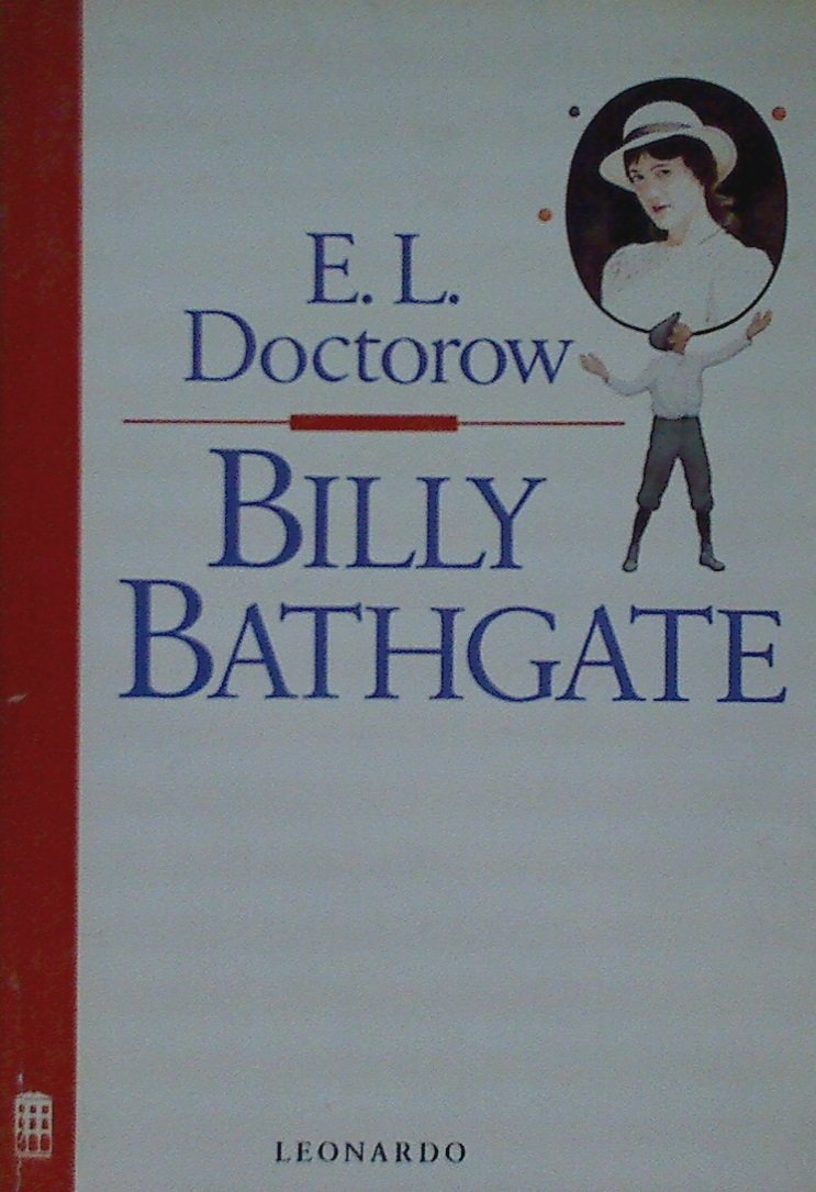 Billy Bathgate (Narrativa) Contemporary literature Books