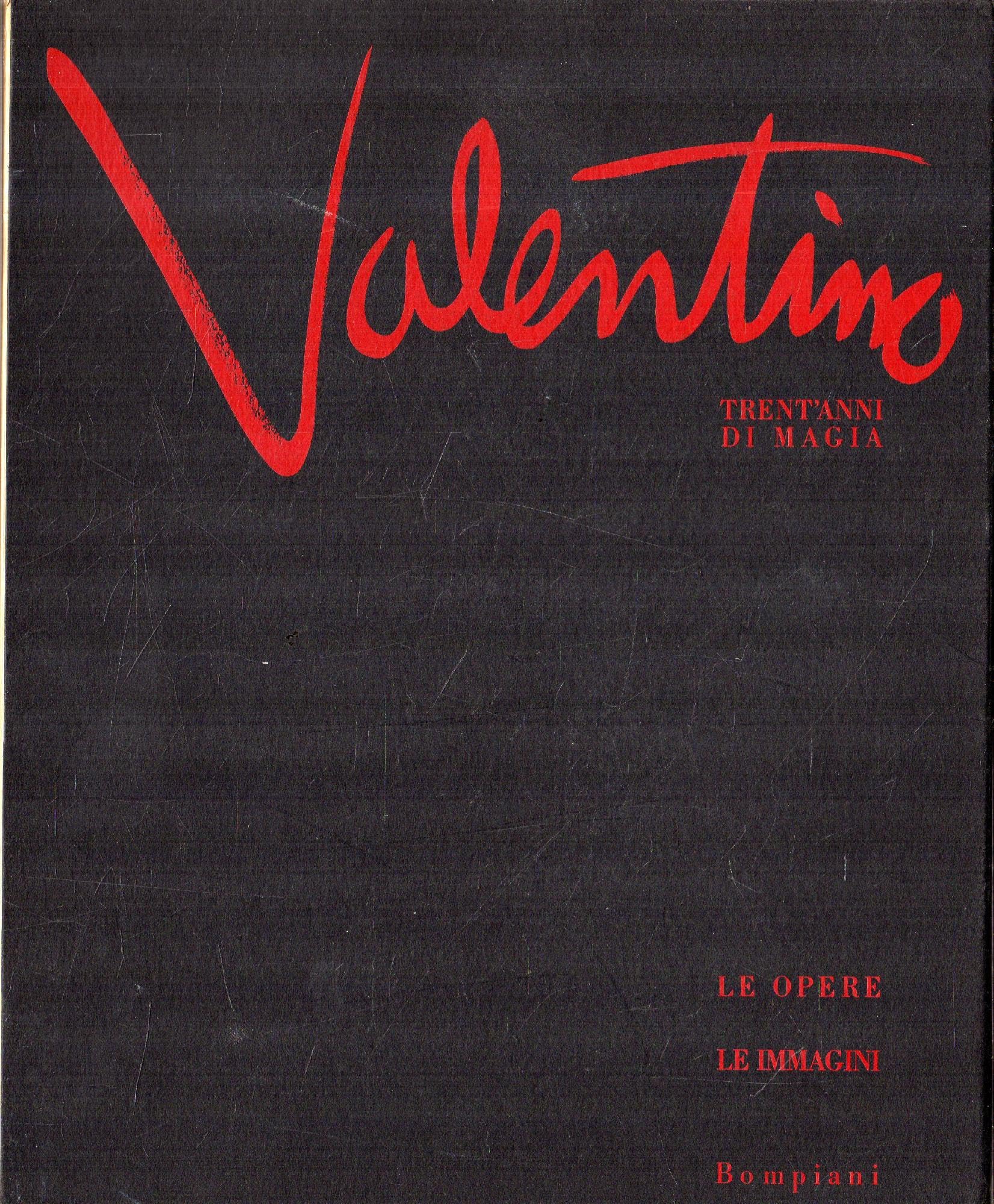 Valentino. 30 anni di magia (Illustrati. Arte) Film, Art & Culture