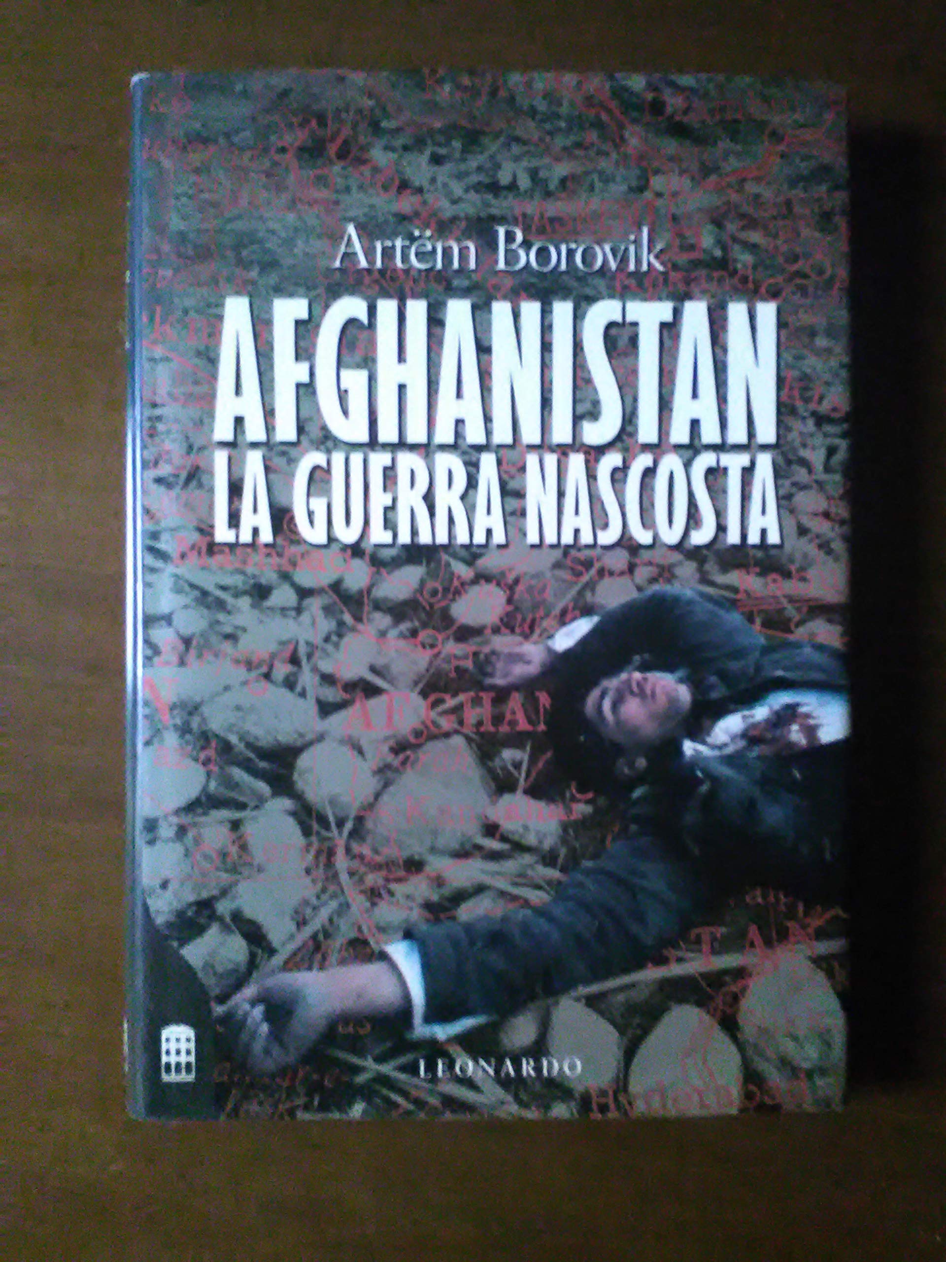 Afghanistan: la guerra nascosta book