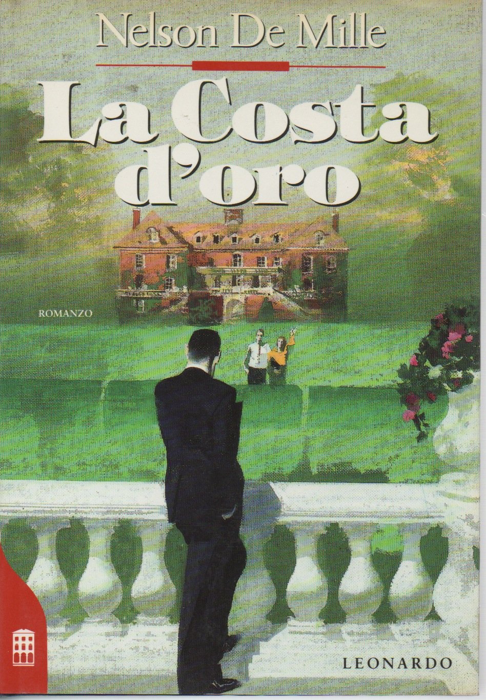 La Costa d'Oro (Narrativa straniera) Contemporary literature