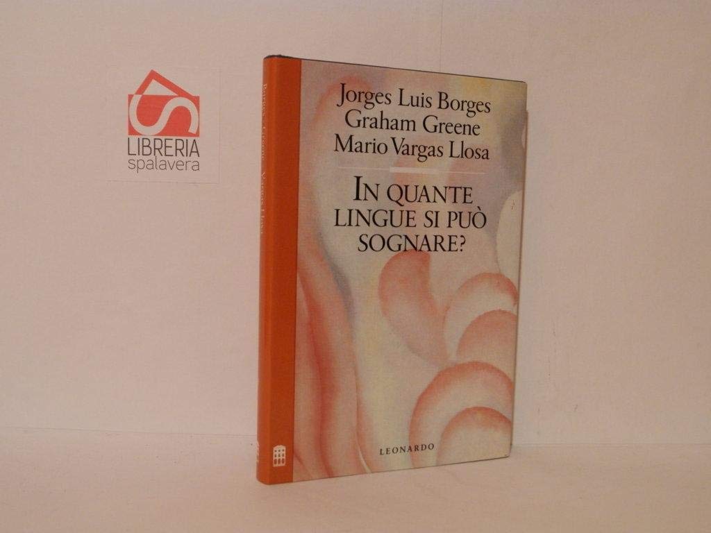 In quante lingue si può sognare? book