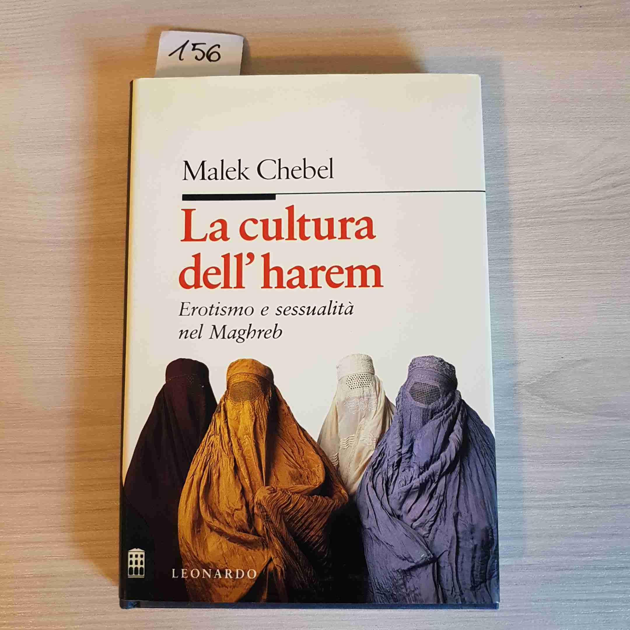 La cultura dell'harem. Erotismo e sessualità nel Maghreb (Saggistica) Books