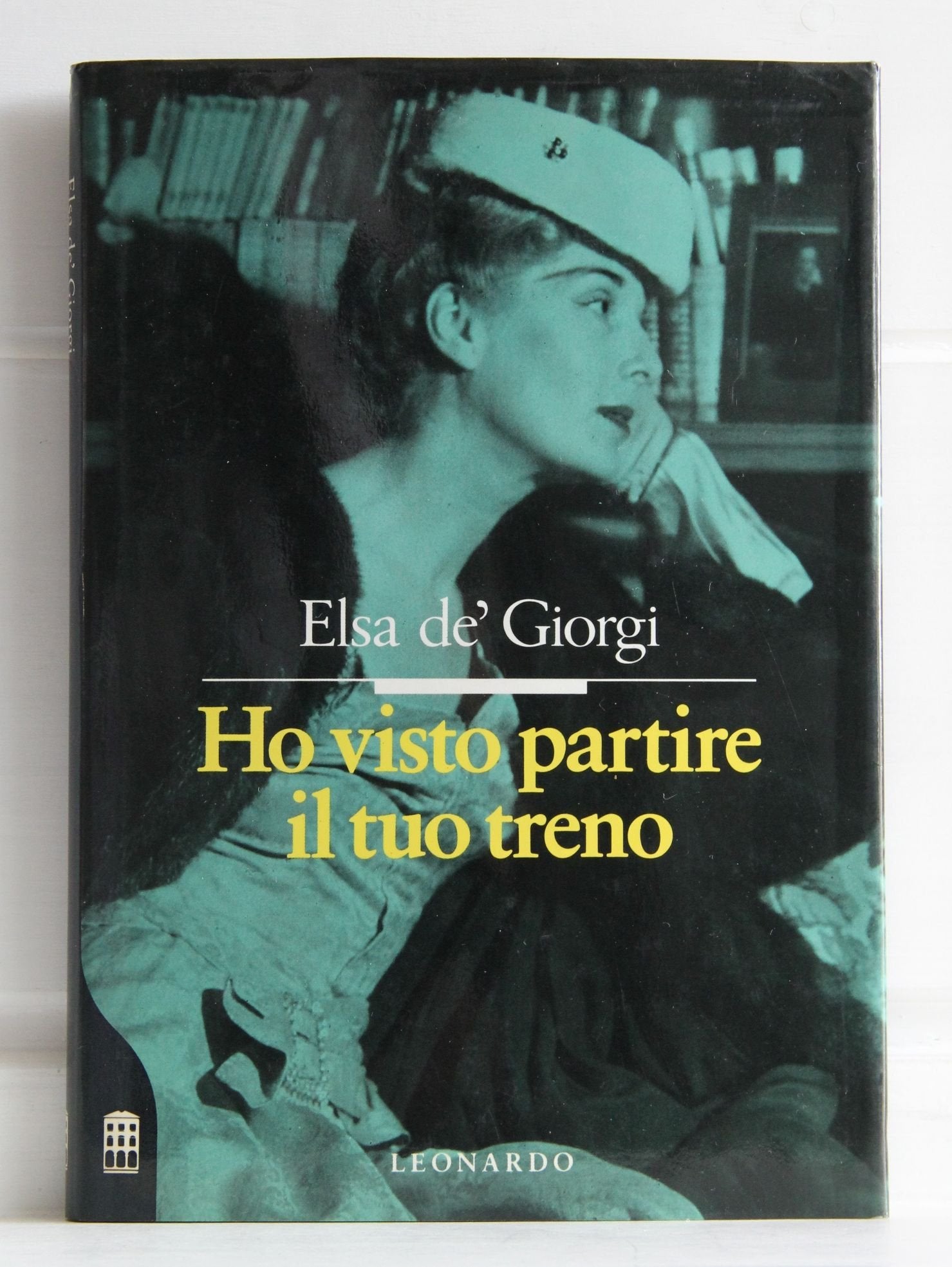 Ho visto partire il tuo treno book