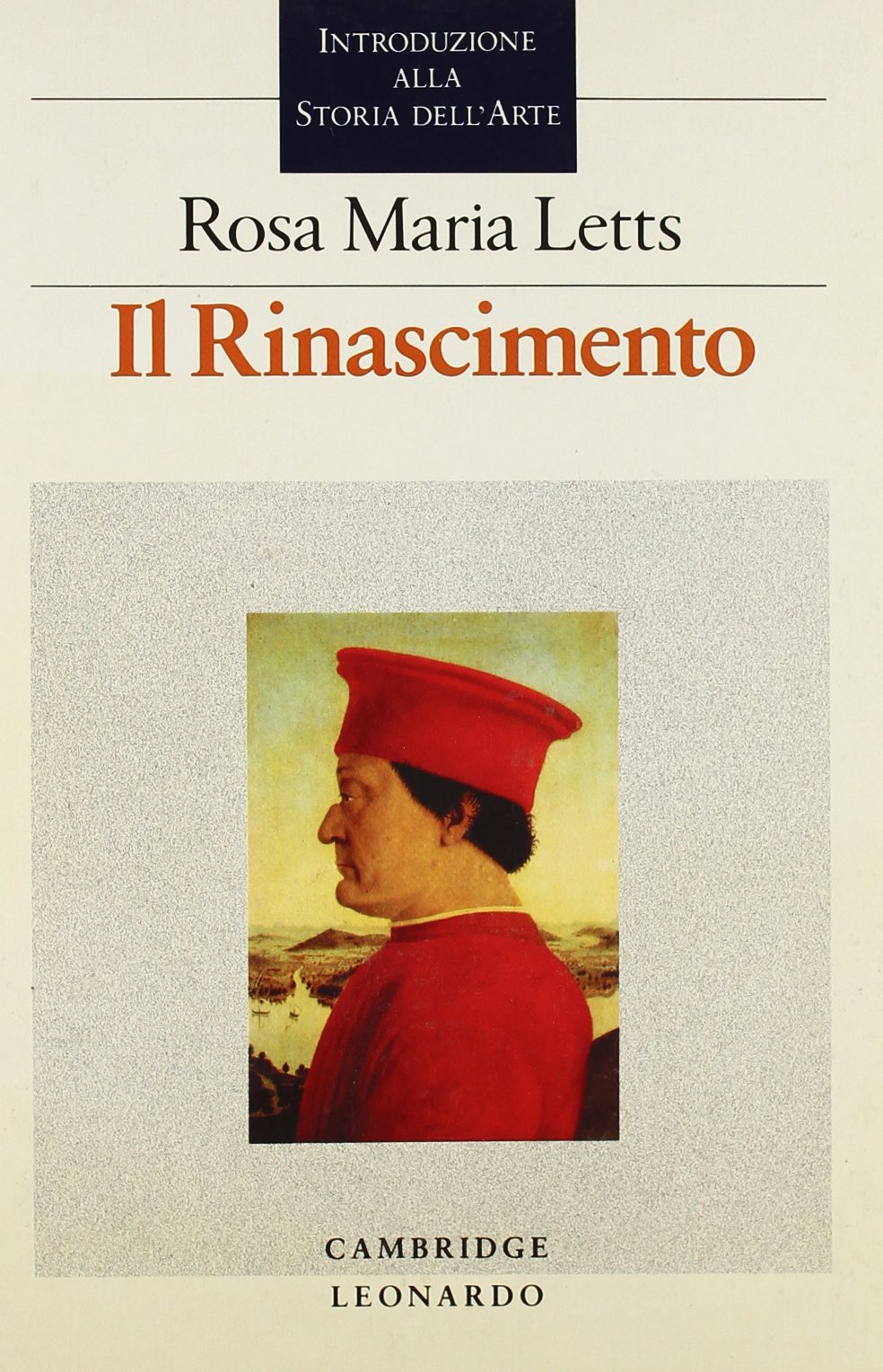 Il Rinascimento. Introduzione alla storia dell'arte book