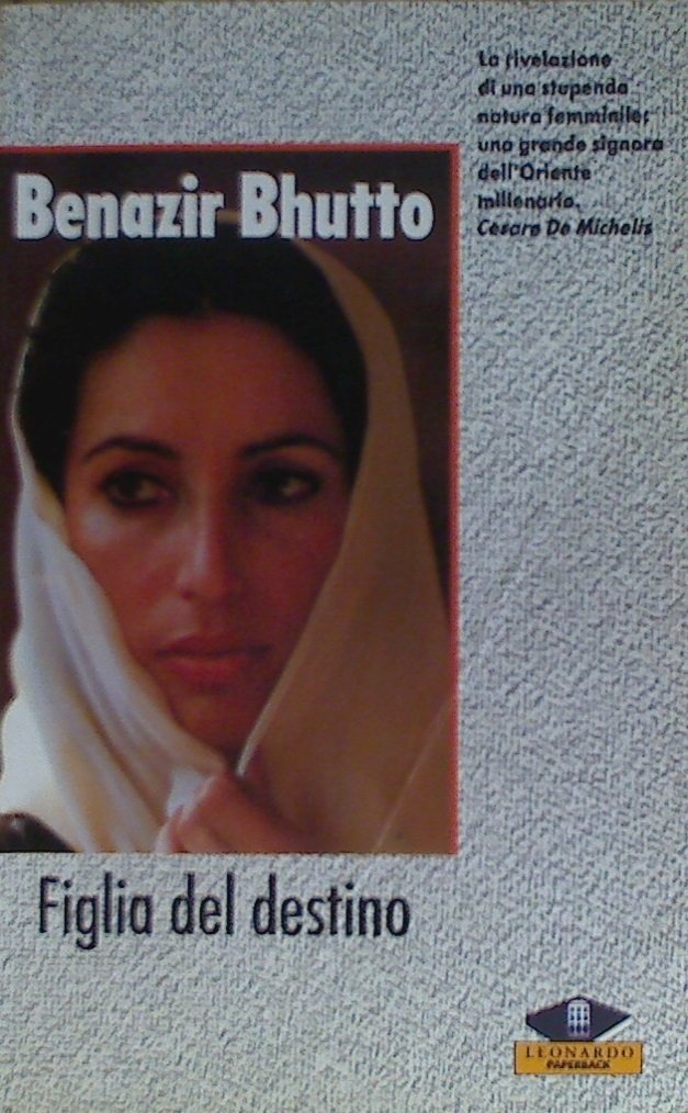 Figlia del destino (Leonardo Paperback) Contemporary literature