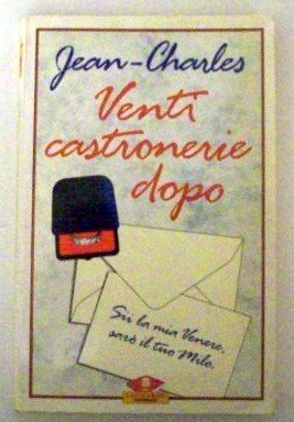 Venti castronerie dopo book