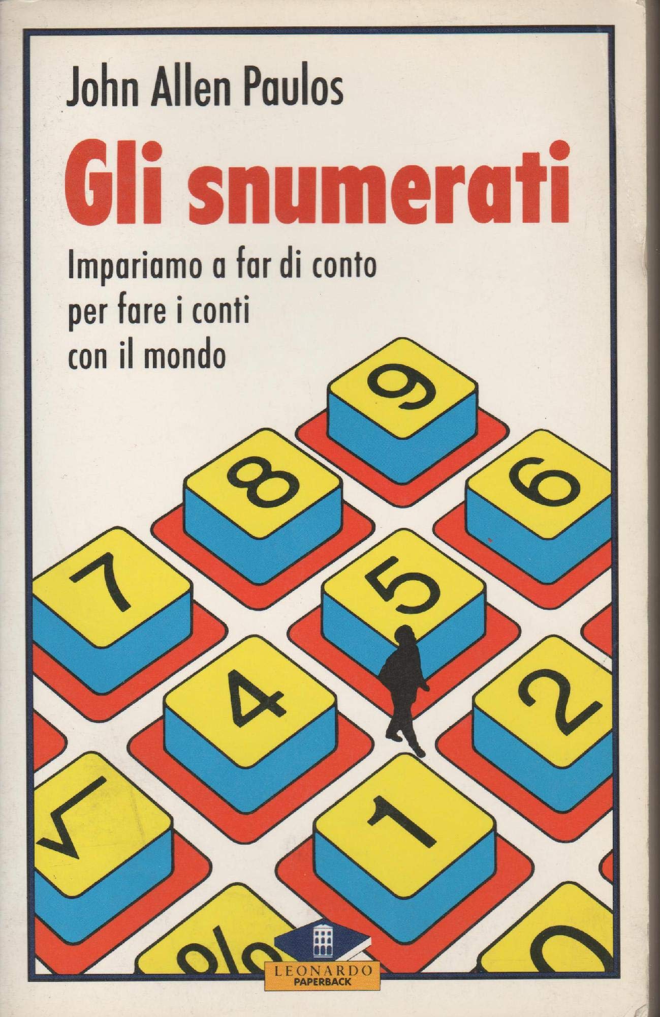 Product Image: Gli snumerati (Leonardo Paperback)