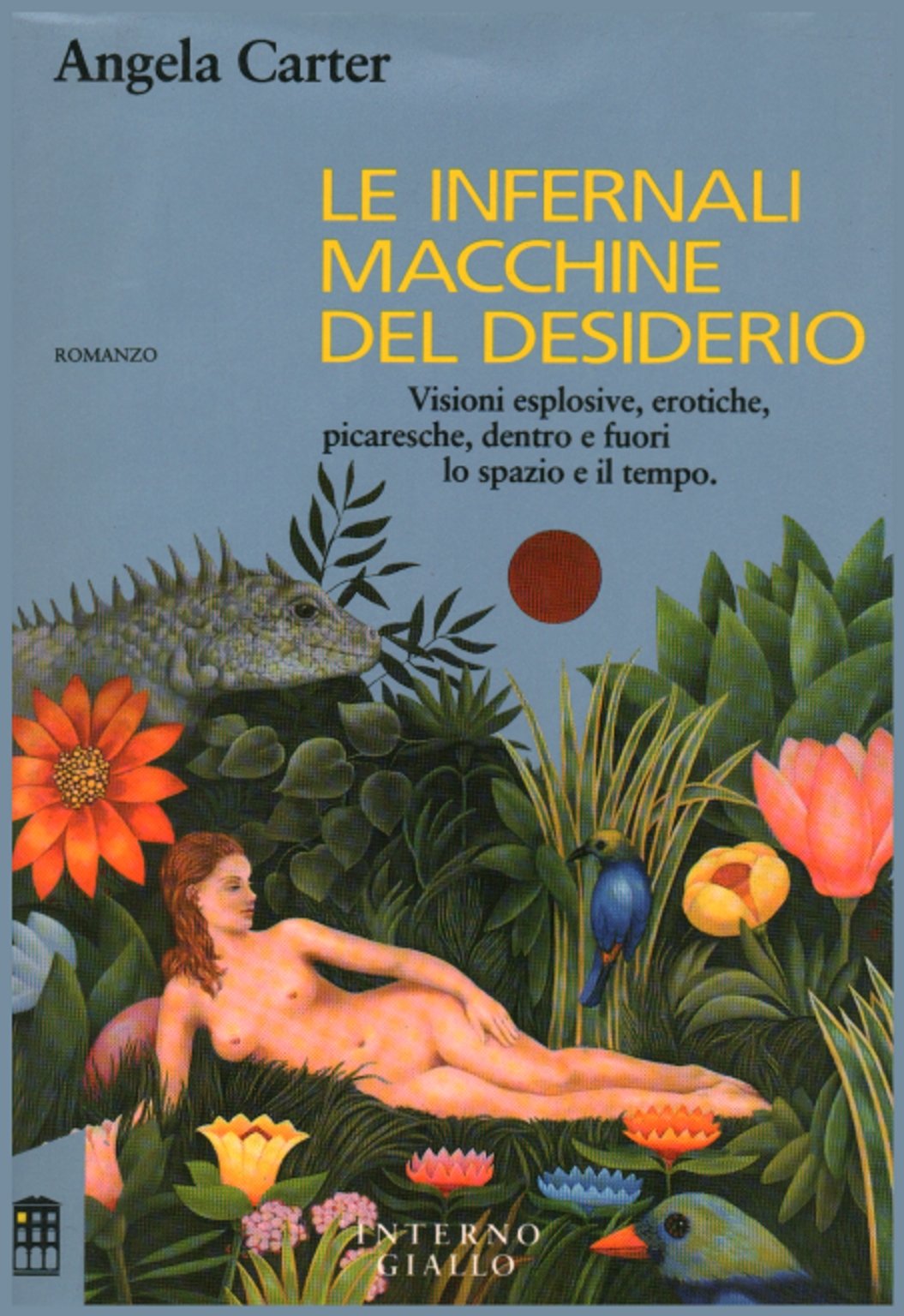 Le infernali macchine del desiderio Books