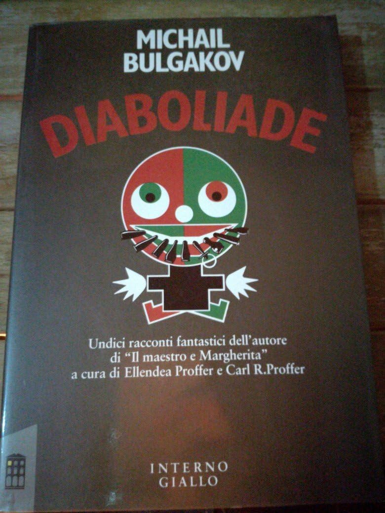 Diaboliade. book