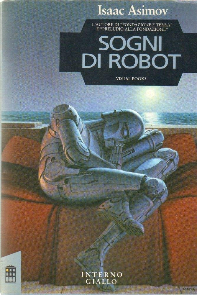 Sogni di robot. book