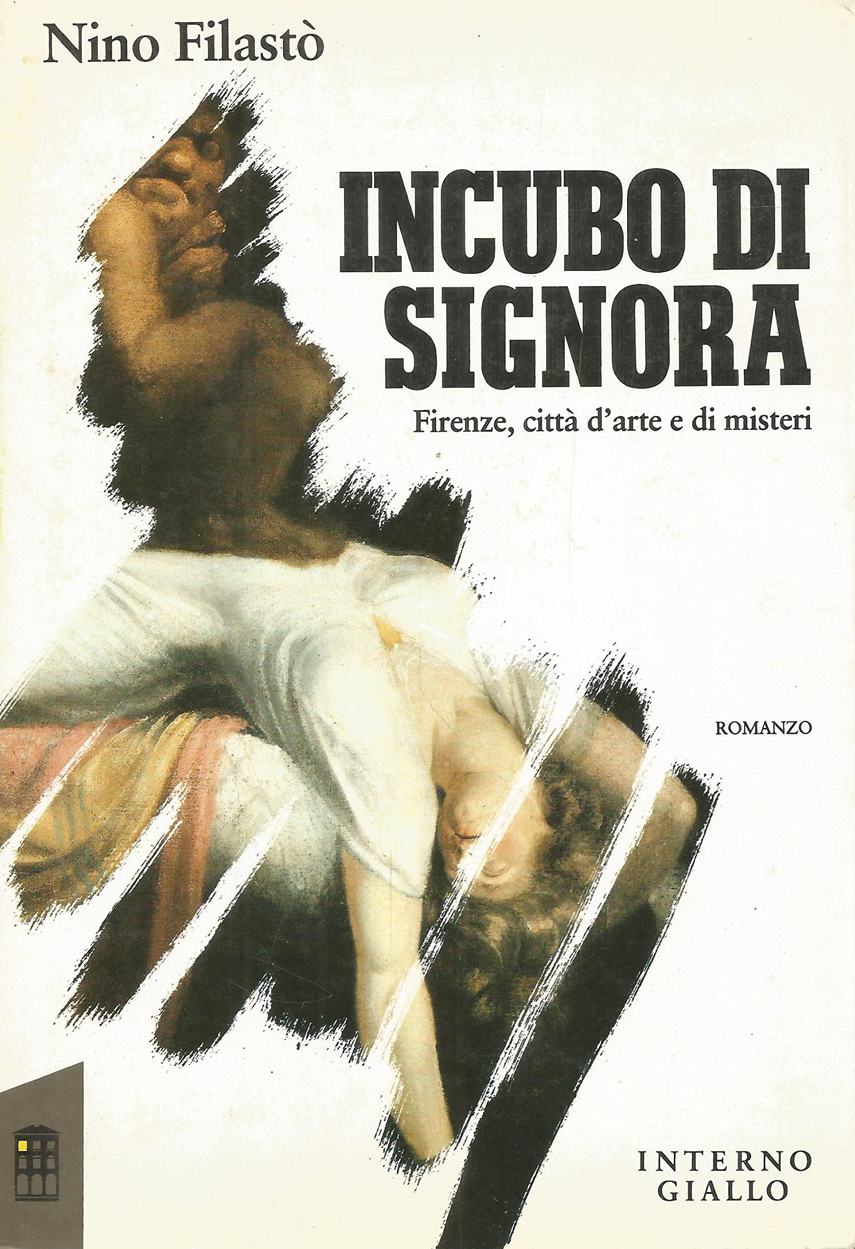 Incubo di signora Books