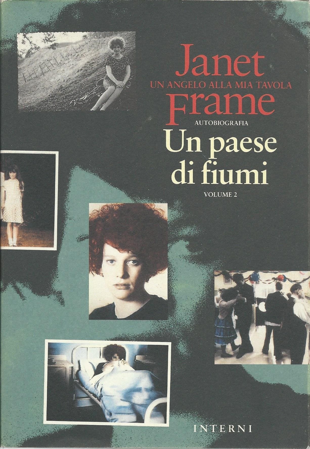 Un angelo alla mia tavola: Un paese di fiumi (volume 2) Books