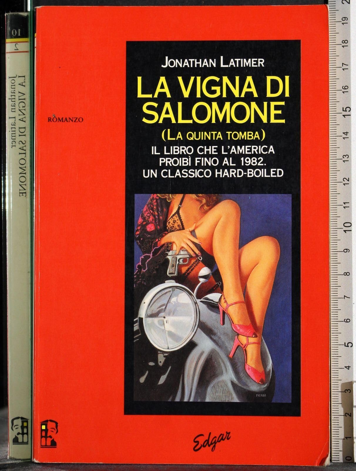 La Vigna di Salomone (La quinta tomba) book