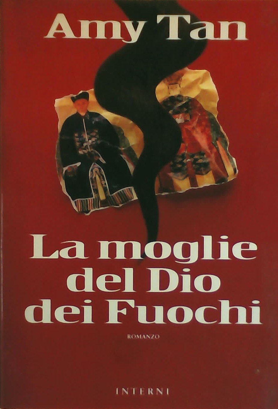 La moglie del dio dei fuochi book