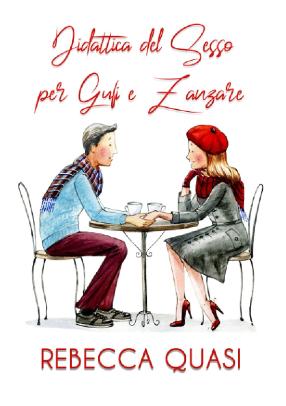 Didattica del sesso per gufi e zanzare book