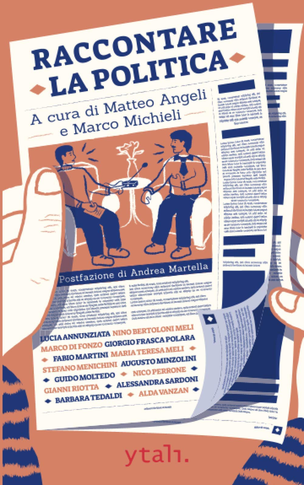 Raccontare la politica Media & Communication