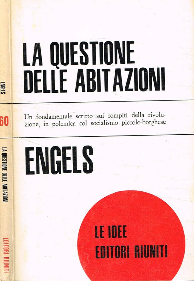 La questione delle abitazioni book