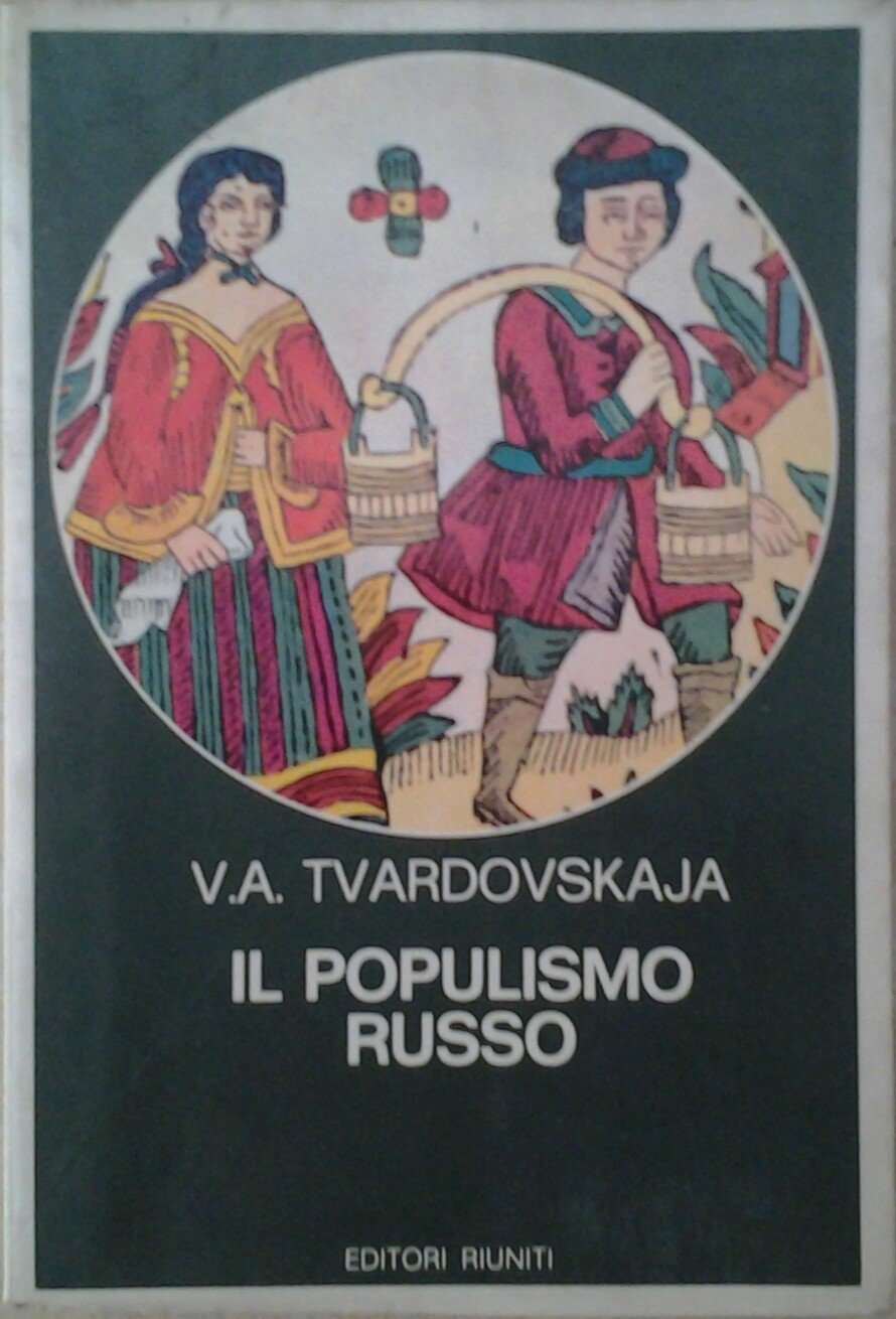 Il populismo russo book
